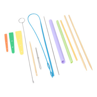 Kit De Costura, Juego De Enhebradores Con Cordón De Acero In Kit De Costura, Juego De Enhebradores Con Cordón De Acero In