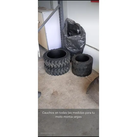 Repuestos Para Montacargas