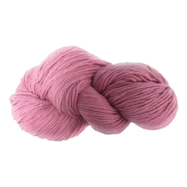 Lana Cashmilon Semigrueso Brick 4/7 X 5 Madejas De 150gr