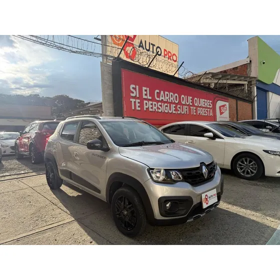 Renault Kwid 1.0 12v