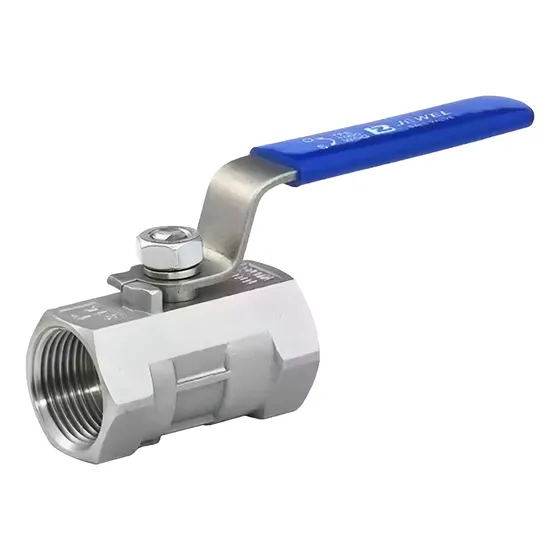 Válvula Llave De Bola 3/4 Acero Inoxidable