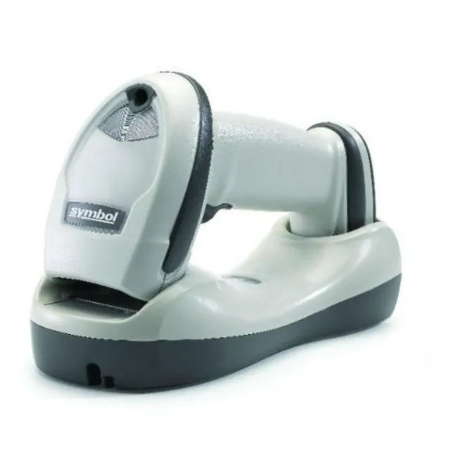 Lector de código de barras Zebra Symbol LI4278 USB/RS-232/RS-485 1D blanco