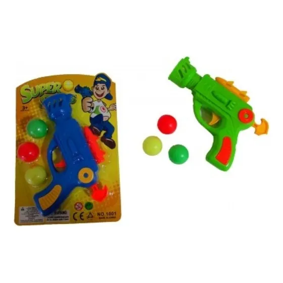 Pistola Lança Bolas Ab7489 - Altimix