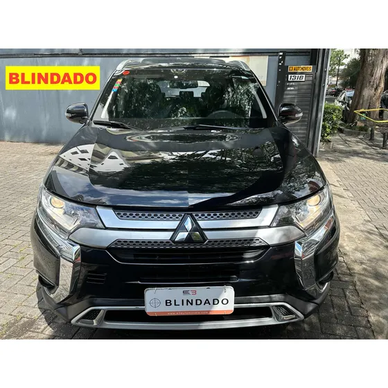 Mitsubishi Outlander 2.0 Hpe Cvt 5p