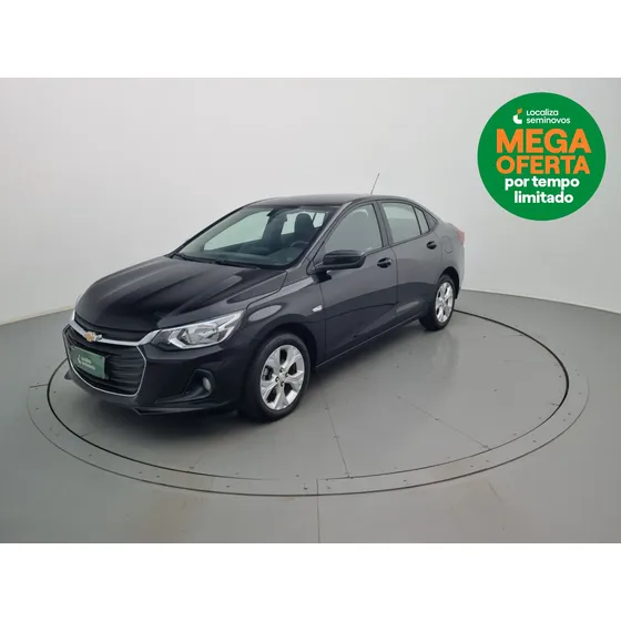 Chevrolet Onix 1.0 Turbo Flex Ltz Automático