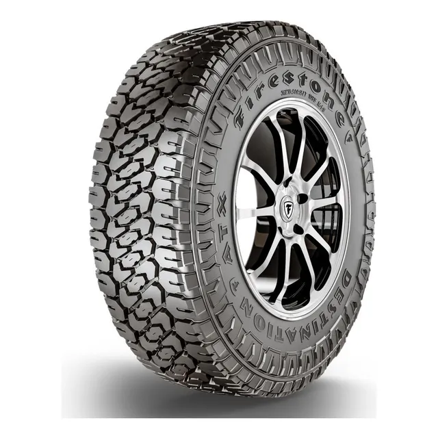 Pneu Firestone Aro 18 Destination Atx 255/60r18 112t Xl
