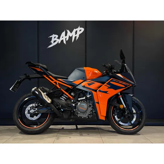 Ktm Rc 390