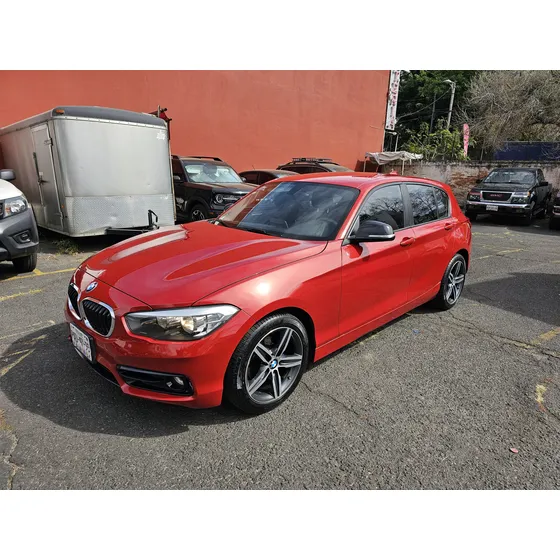 Bmw Serie 1 1.6 5p 120ia At