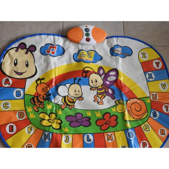 Alfombra Didáctica Para Niños 