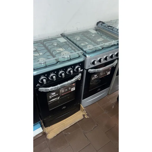 Cocina Condesa 4 Hornillas Parrillaa Fina