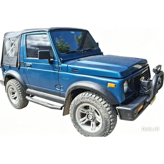 Chevrolet Samurai 1995 1.3