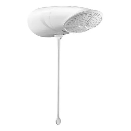 Ducha Eletrônica Lorenzetti Top Jet 7500W Branco