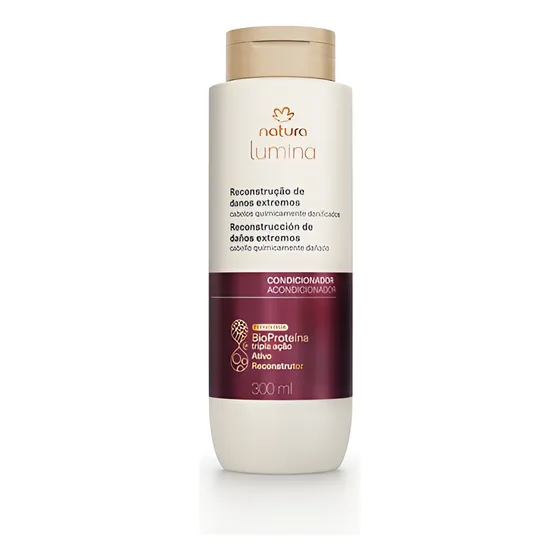 Acondicionador 300 Ml - Natura Lumina