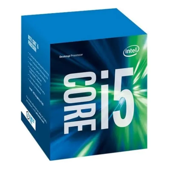 Processador Intel Core i5-4460 CM8064601560722 de 4 núcleos e 3.4GHz de frequência com gráfica integrada
