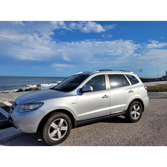 Hyundai Santa Fe 2.7 V6 Gls 4at Premium