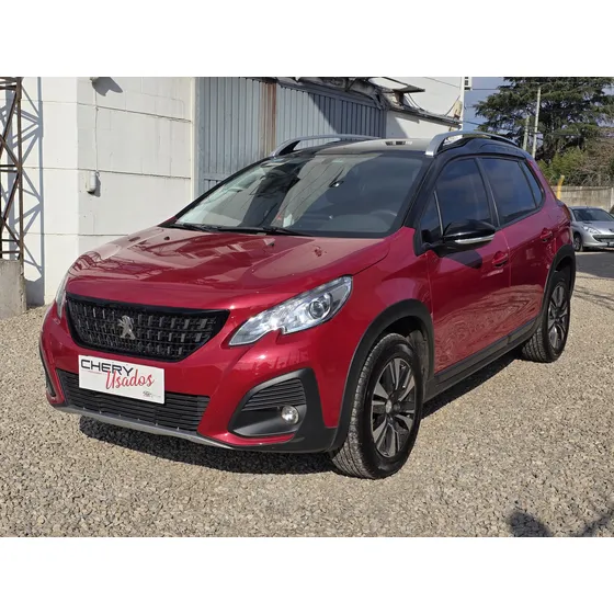 Peugeot 2008 1.6 Feline Tip Am20
