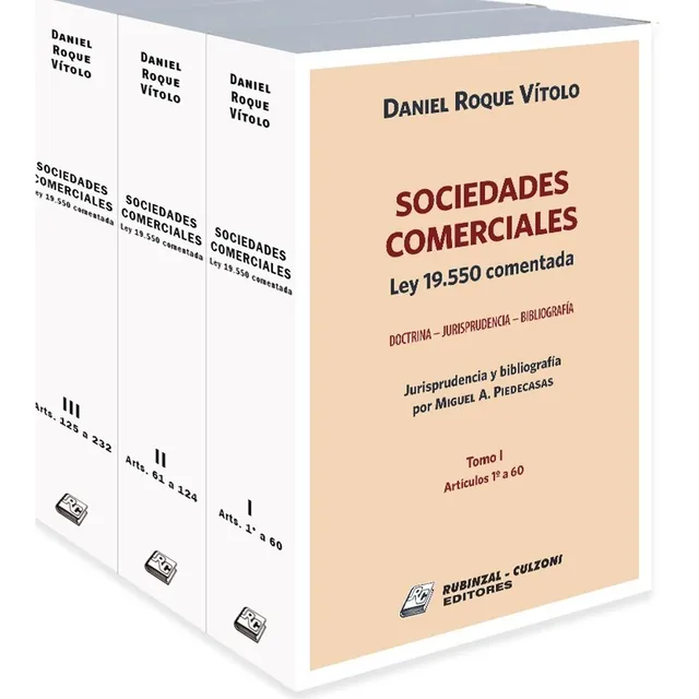 Sociedades Comerciales