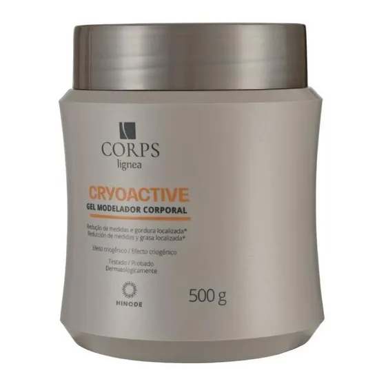 Gel Adelgazante 500g Hinode Quema Grasa - Emitimos