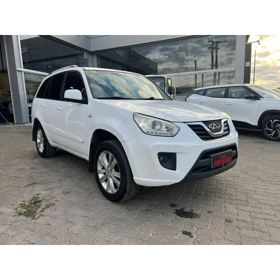 Chery Tiggo 1.6 F2 Confort 4x2 125cv