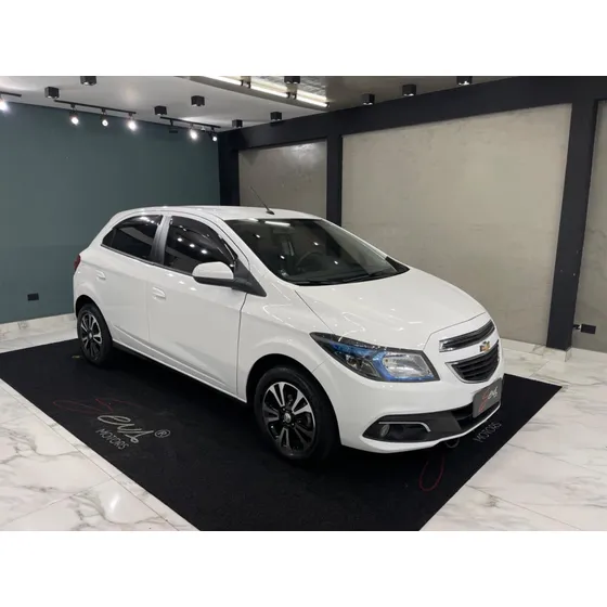Chevrolet Onix 1.4 Mt Lt