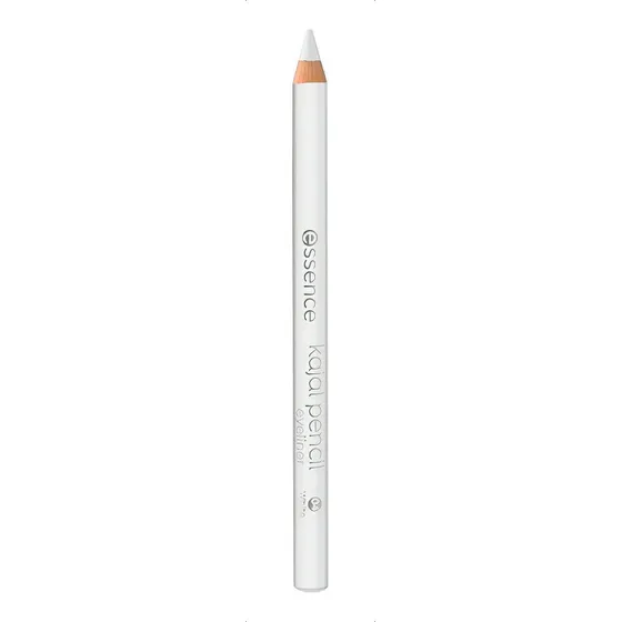 Lápiz de ojos Essence Kajal 04 blanco cremoso mate, 1 g