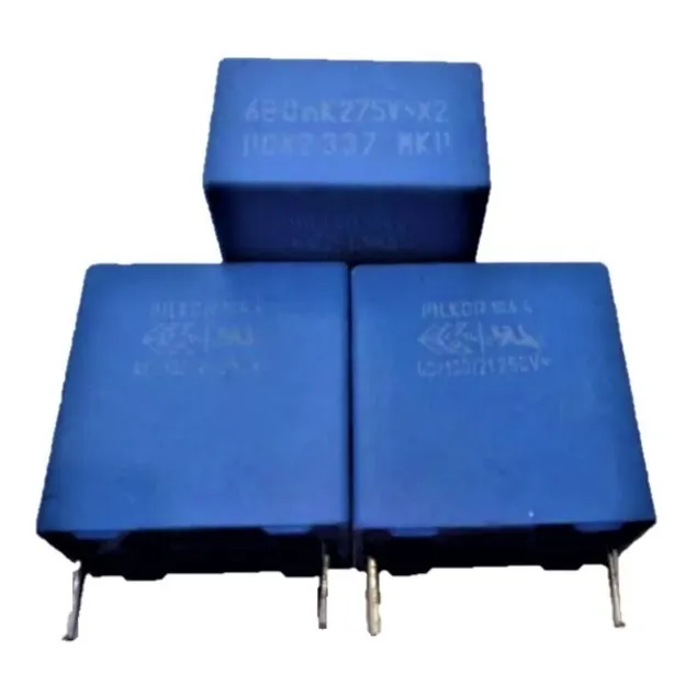 Capacitor Mkp337 Mkp 275v 0.68uf 680nf P15684