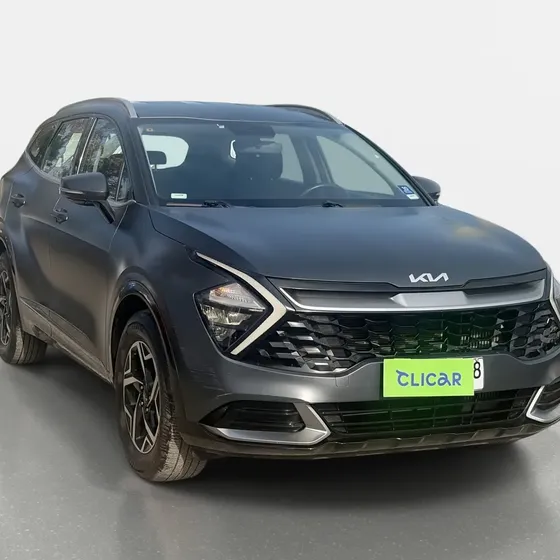 Kia Sportage 2025 Xrs