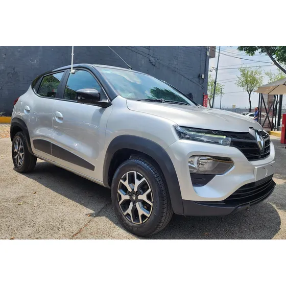 Renault Kwid 1.0 Bitono Mt