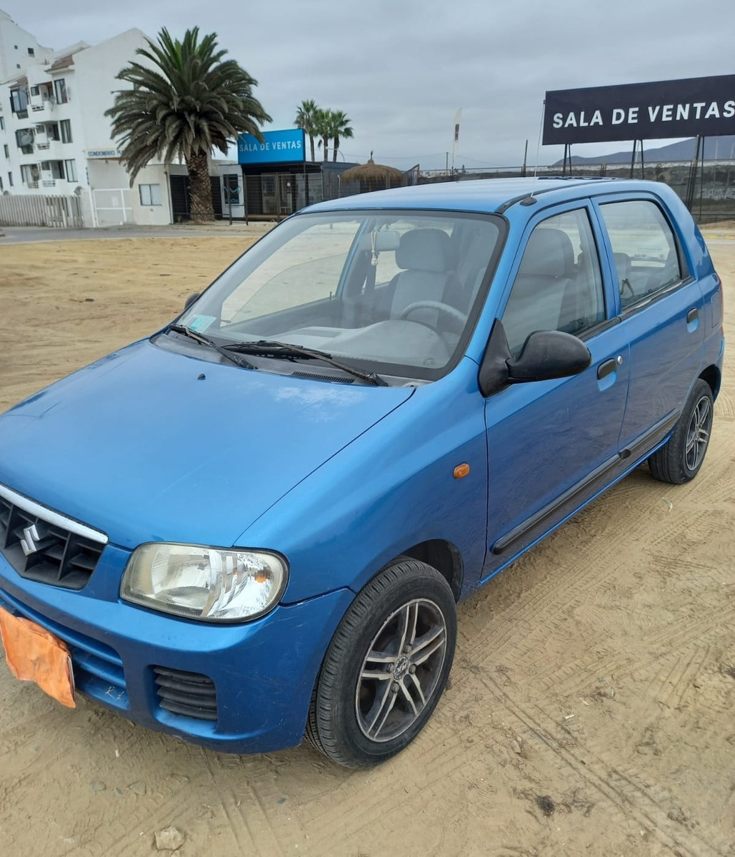 Suzuki Alto 1.1