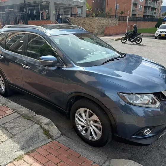 Nissan X-trail 2015 2.5 Exclusive