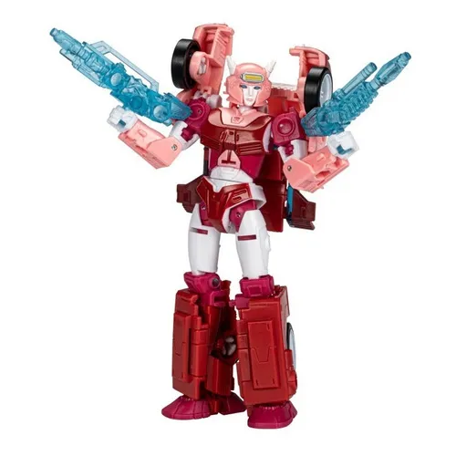 Figura Fan Transformers Legacy Deluxe Elita 1