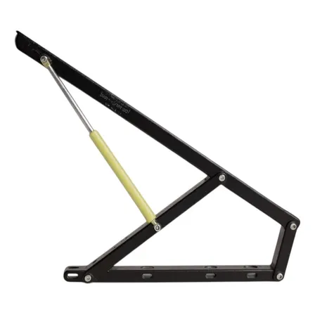 2 Estructuras Para Cama Abatible De 2 Plazas - Horizontal