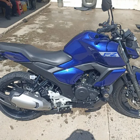 Yamaha Fz 3.0
