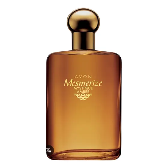 Avon Mesmerize Amber Eau De Parfum Hombre 100ml