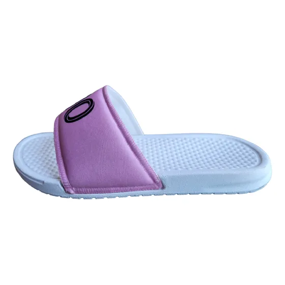 Chanclas Ojotas Messi Inter Miami Rosa