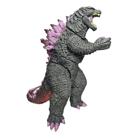 Godzilla Articulado Con Sonido King Godzilla Figura Moustro