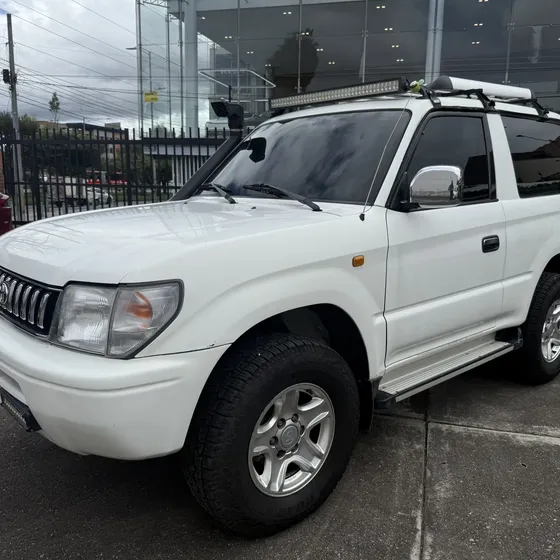 Toyota Prado 2005 2.7 Tx Fl Sumo