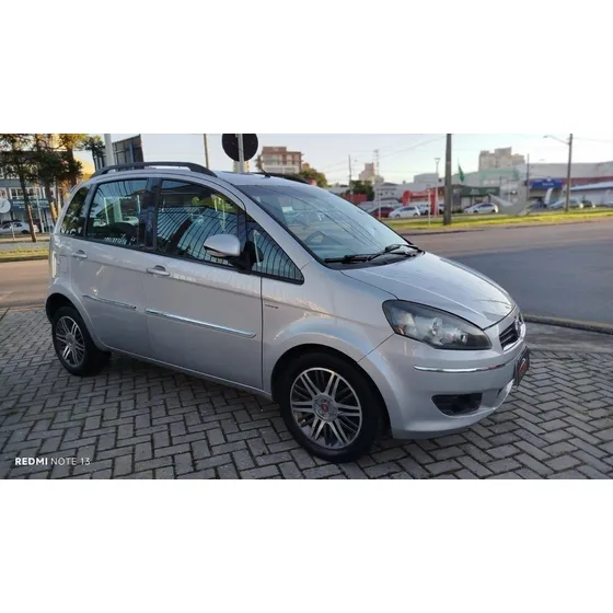 Fiat Idea 1.6 Mpi Essence 16v Flex 4p Manual