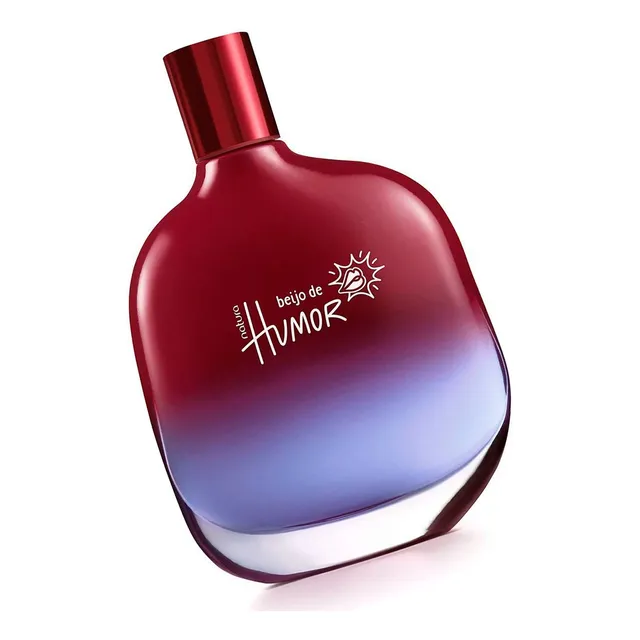 Beijo De Humor Fragancia De Hombre Natura