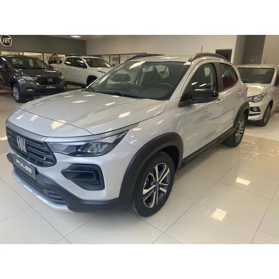 Fiat Pulse 1.0t Audace Cvt