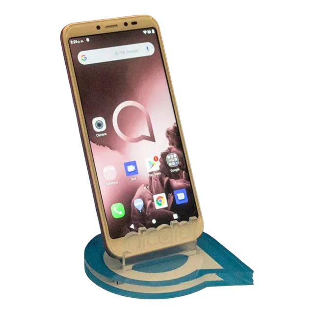 Celular Alcatel 1s 32gb Rom 3gb Ram Color Rosa, Liberado