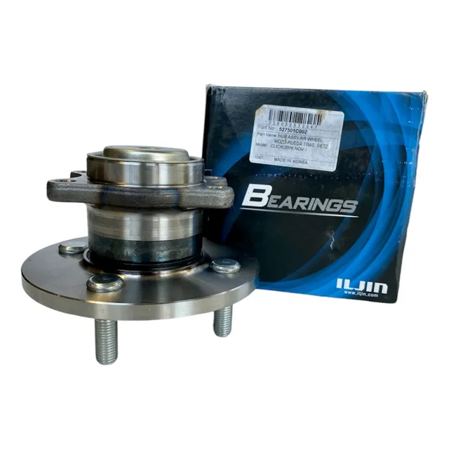 Mozo Cubo Trasero Hyundai Getz
