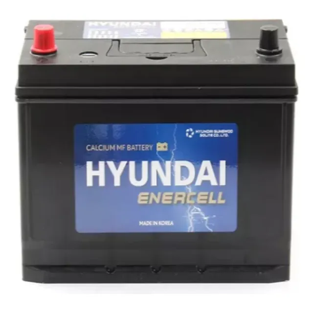 Bateria 65amp Positivo Izquierdo Para Kia Sportage Sl 10/15