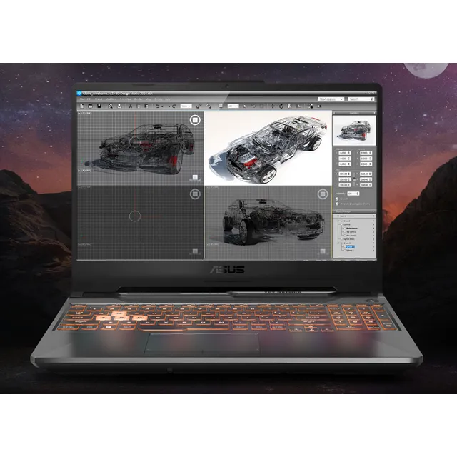 Asus Tuf Gaming A15 506iu-bq422t 1660ti Ryzen 5