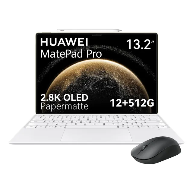 Tablet Huawei Matepad Pro 13.2 Oled Papermatte 12+512gb Color Dorado