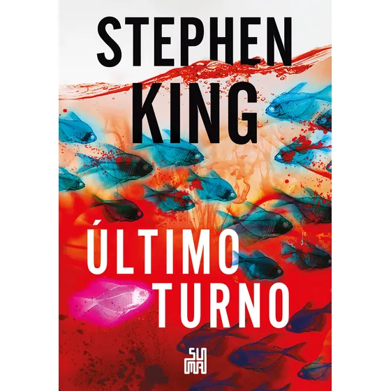 Livro Último Turno de Stephen King Editora Suma Ano 2016 em Português