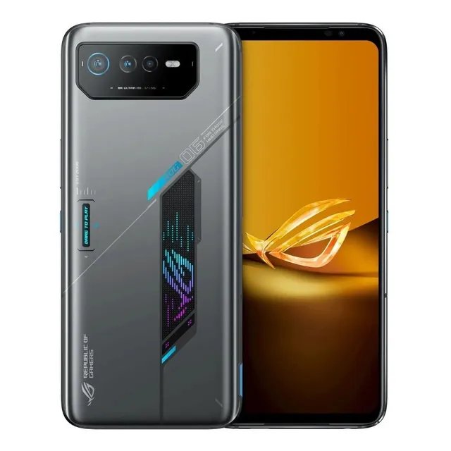 Asus Rog Phone 6d Gaming Ai2203_a 5g 12gb 256gb Dual Sim
