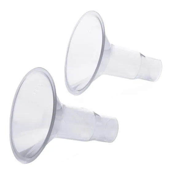 Copas Para Extractor De Leche Talla 30mm  (2 Uni) Medela