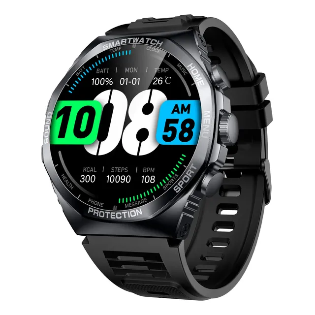 Reloj Smartwatch Gadnic Inteligente Pantalla Táctil