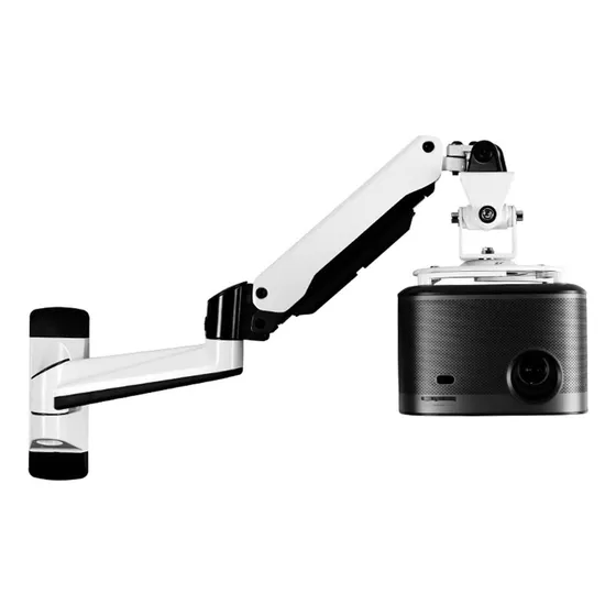 Soporte Para Portatil Proyector Montado Pared Casa Colgador